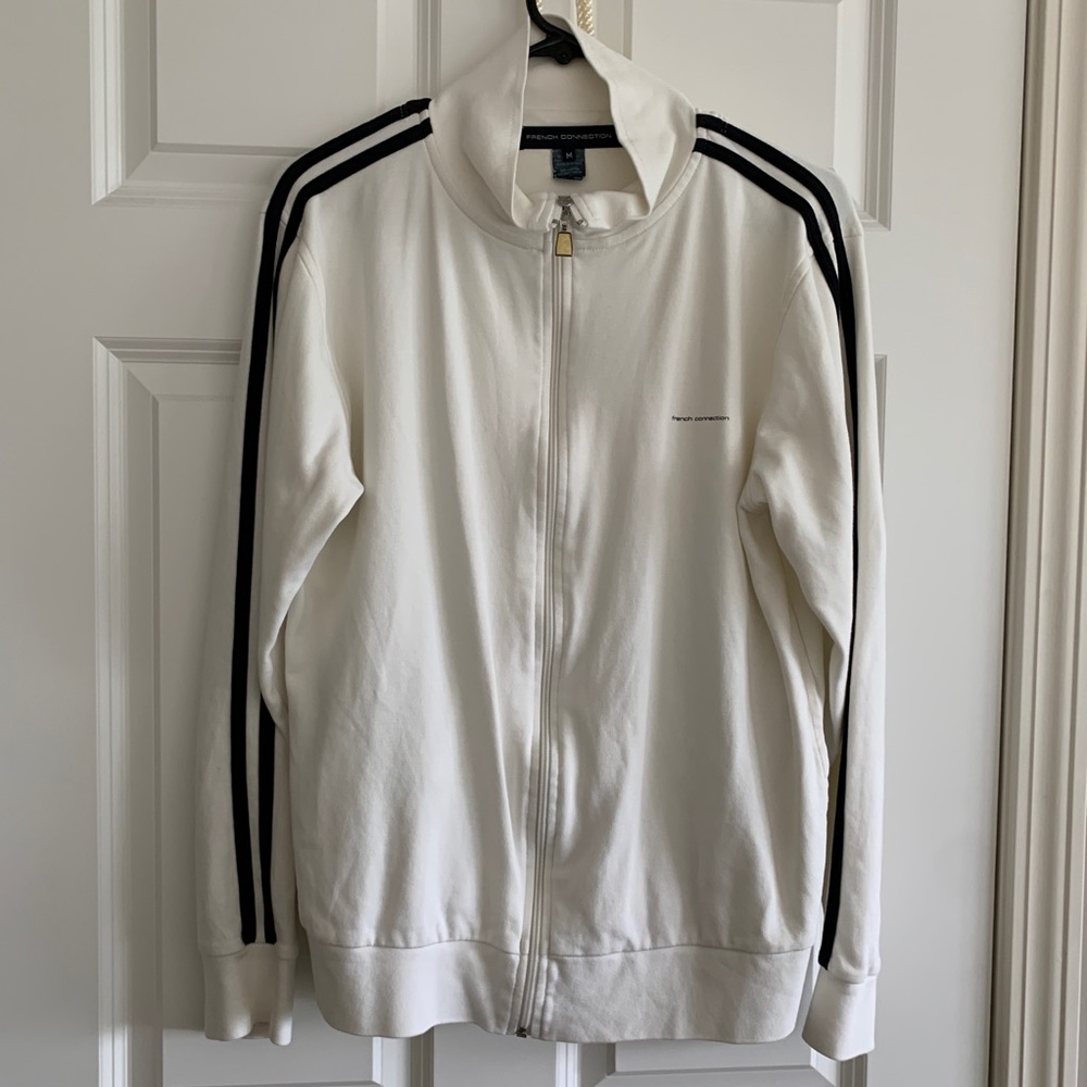 French Connection track jacket